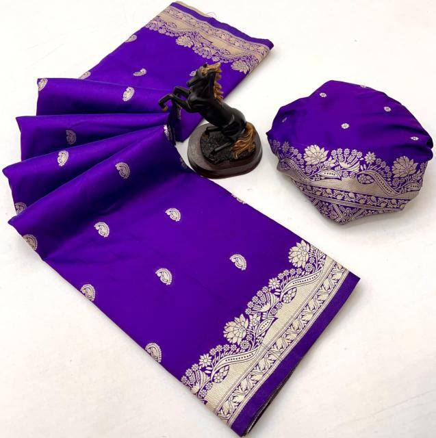 Malhar nisha-vol-9 Indian saree manufacturers